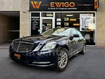 MERCEDES CLASSE E 4 IV 250 CGI 12CV ELEGANCE EXECUTIVE BVA5