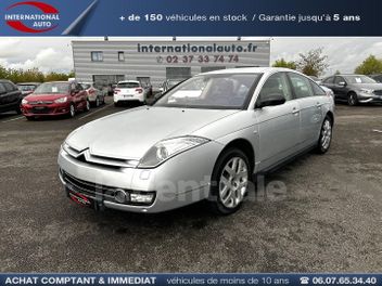 CITROEN C6 2.7 V6 HDI 208 FAP EXCLUSIVE BVA