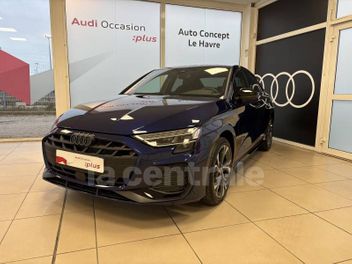 AUDI A3 (4E GENERATION) BERLINE IV (2) BERLINE 1.5 35 TFSI MILD HYBRID 150 S LINE S TRONIC 7