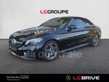 MERCEDES CLASSE C 4 CABRIOLET IV (2) CABRIOLET 220 D 11CV AMG LINE 9G-TRONIC