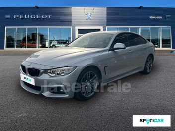 BMW SERIE 4 F36 GRAN COUPE (F36) GRAN COUPE 420D 190 M SPORT BVA8