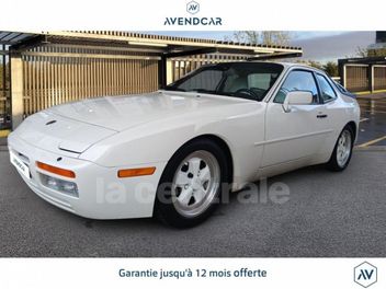 PORSCHE 944 2.5 163