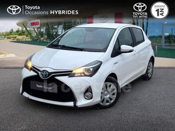 TOYOTA YARIS 3 III (3) 100H HYBRID DYNAMIC 5P