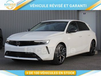 OPEL ASTRA 6 VI 1.5 DIESEL 130 ELEGANCE BVA8