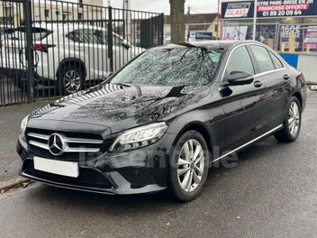 MERCEDES CLASSE C 4 IV 180 D 6CV AVANTGARDE LINE BVA9