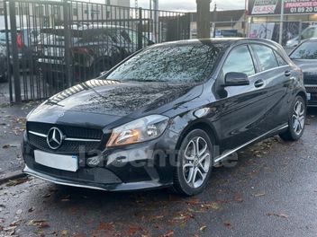 MERCEDES CLASSE A 4 IV 180 D STYLE LINE 7G-DCT