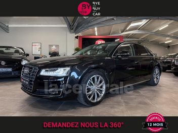 AUDI A8 (3E GENERATION) III (2) V6 3.0 TDI 262 CLEAN DIESEL AVUS EXTENDED QUATTRO TIPTRONIC