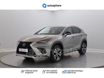 LEXUS NX 2.5 300H F SPORT 4WD AUTO