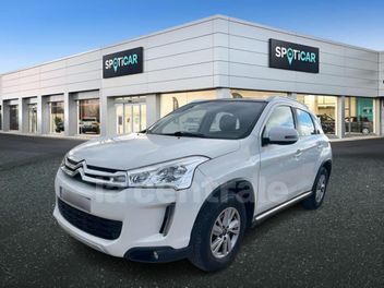 CITROEN C4 AIRCROSS 1.6 HDI 115 S&S 4X2 FEEL EDITION BV6