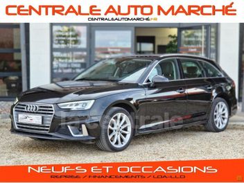 AUDI A4 (5E GENERATION) AVANT V AVANT 2.0 TDI 150 DESIGN LUXE S TRONIC