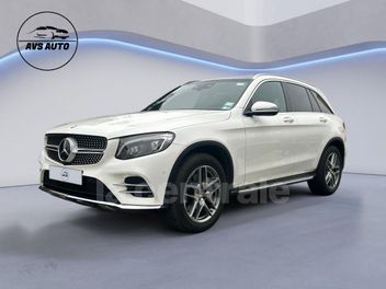 MERCEDES GLC 250 FASCINATION 4MATIC