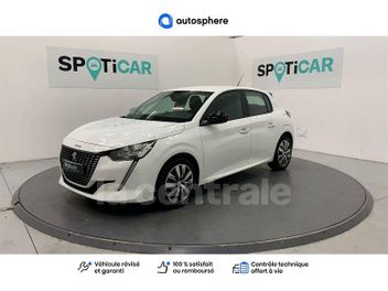 PEUGEOT 208 (2E GENERATION) II 1.2 PURETECH 100 S&S ACTIVE PACK BVM6