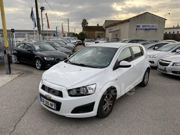 CHEVROLET AVEO 2 II 1.3 VCDI 75 S&S LS 5P