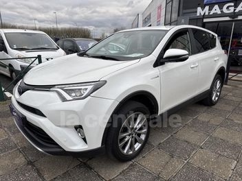 TOYOTA RAV 4 (4E GENERATION) IV (2) HYBRIDE 197 LOUNGE 2WD