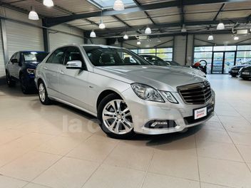 MERCEDES CLASSE E 4 200 CDI BLUEEFFICIENCY AVANTGARDE EXECUTIVE BVA