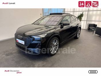 AUDI Q4 E-TRON SPORTBACK SPORTBACK 45 285 82KWH S LINE