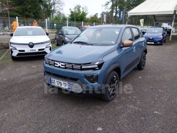 DACIA SPRING EXTREME 31 KWH