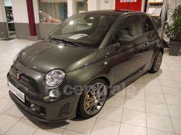 ABARTH 500 (2E GENERATION) II 1.4 TURBO T-JET 180 595 COMPETIZIONE MSQ