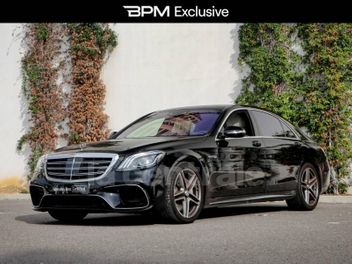 MERCEDES CLASSE S 7 AMG 63 AMG S 612 4MATIC+ SPEEDSHIFT MCT AMG EURO6D-T