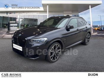 BMW X4 F98 M (F98) M COMPETITION 510 BVA8