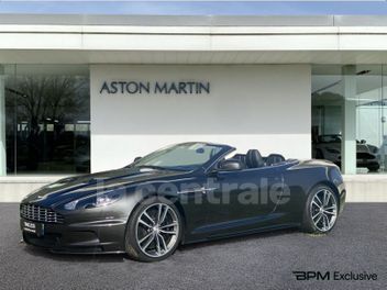 ASTON MARTIN DBS VOLANTE VOLANTE 5.9 V12 517 TOUCHTRONIC