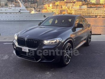 BMW X4 F98 M 3.0 510 COMPETITION PAYE