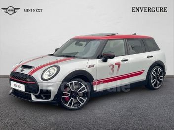 MINI MINI 3 CLUBMAN JCW III (2) CLUBMAN JCW ULTIMATE 306 BVA8