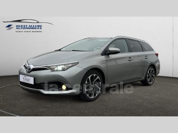 TOYOTA AURIS 2 TOURING SPORTS II (2) TOURING SPORTS 1.8 HYBRIDE 136H DESIGN