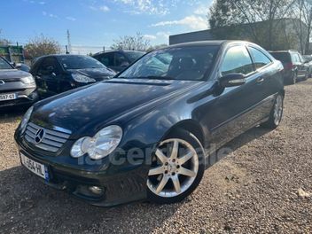 MERCEDES CLASSE C COUPE SPORT COUPE SPORT 320 BVA