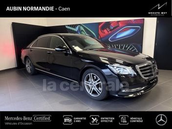 MERCEDES CLASSE S 7 VII (2) 350 D EXECUTIVE LIMOUSINE 9G-TRONIC