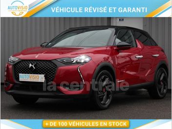 DS DS 3 CROSSBACK 1.5 BLUEHDI 100 PERFORMANCE LINE