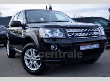 LAND ROVER FREELANDER 2 II (2) TD4 150 SE BVA