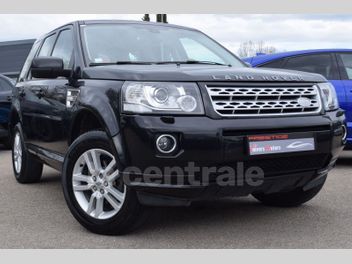 LAND ROVER FREELANDER 2 II (2) TD4 150 SE BVA