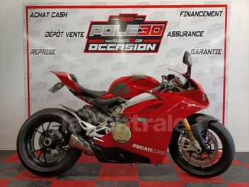 DUCATI PANIGALE V4S