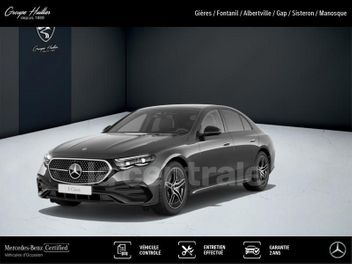 MERCEDES CLASSE E 6 VI 220 D AMG LINE 9G-TRONIC