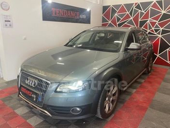 AUDI A4 ALLROAD 2.0 TFSI 211 QUATTRO AMBITION LUXE S TRONIC