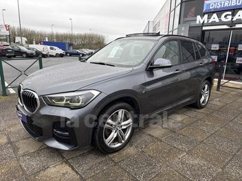 BMW X1 F48 (F48) (2) XDRIVE18D M SPORT BVA8