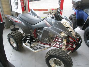 YAMAHA YFM 350 RAPTOR RW