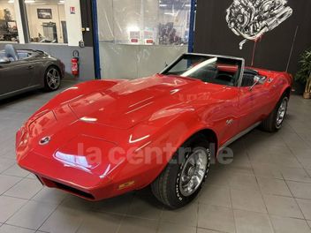 CHEVROLET CORVETTE C3 CABRIOLET CABRIOLET C3 7.5 454 CI STINGRAY