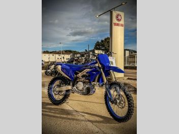 YAMAHA YZ 450 F