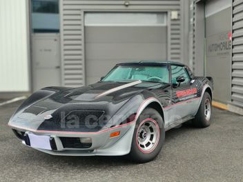 CHEVROLET CORVETTE C3 C3 5.7 V8 350 CI