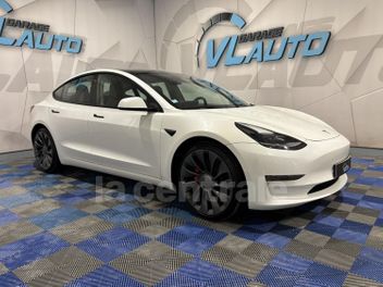 TESLA MODEL 3 PERFORMANCE AWD 75 KWH