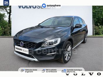 VOLVO V60 CROSS COUNTRY D4 190 SUMMUM GEARTRONIC