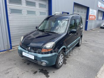 RENAULT KANGOO RX-4 1.9 DCI 4X4 AUTHENTIQUE