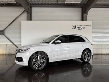 AUDI Q5 (2E GENERATION) II 3.0 V6 TDI 286 S LINE QUATTRO TIPTRONIC 8