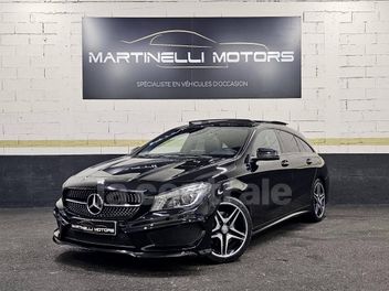 MERCEDES CLA SHOOTING BRAKE SHOOTING BRAKE 220 D FASCINATION 7G-DCT