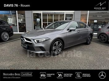 MERCEDES CLASSE A 4 BERLINE IV BERLINE 200 D PROGRESSIVE LINE 8G-DCT