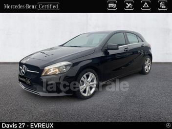 MERCEDES CLASSE A 3 III (2) 180 D INSPIRATION 7G-DCT