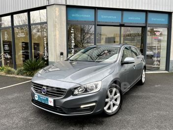 VOLVO V60 (2) D3 150 MOMENTUM BUSINESS GEARTRONIC