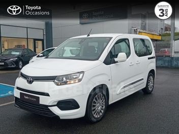 TOYOTA PROACE CITY VERSO (2) MEDIUM 1.2 110 VVT-I DYNAMIC BVM6